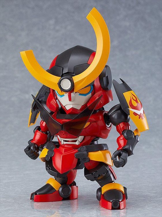 Gurren Lagann - Moderoid Model Kit