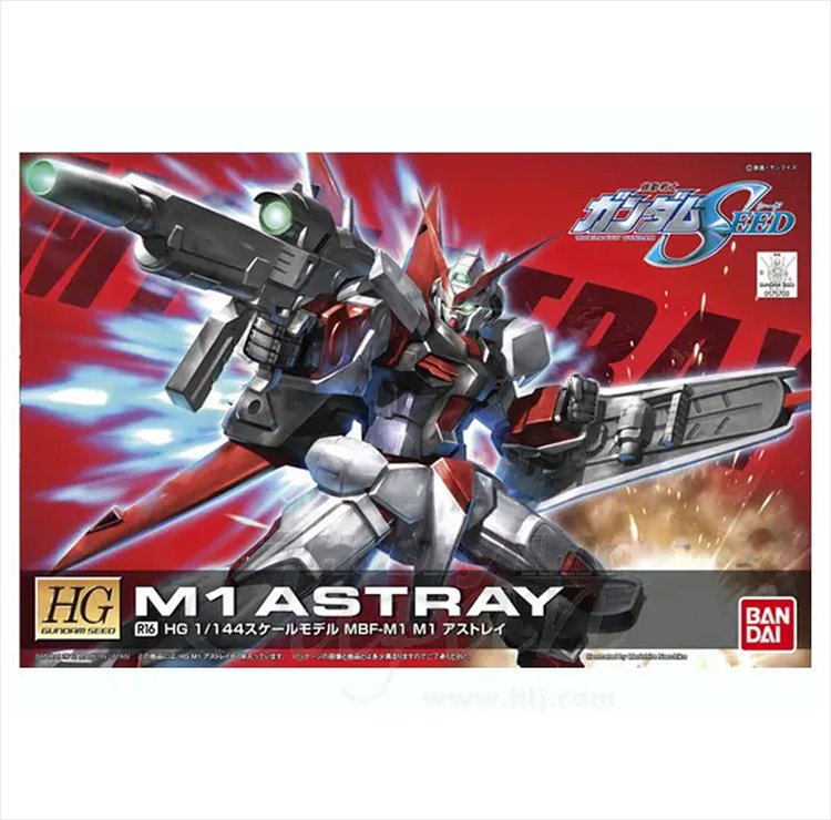 Gundam - 1/144 HG M1 Astray Gundam Model Kits