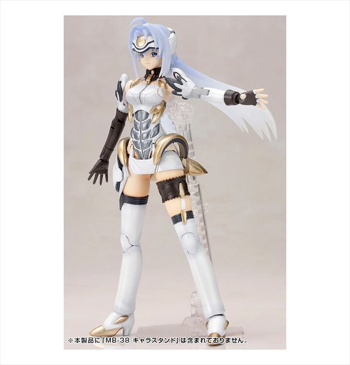 Xenosaga - Kos Mos Ver. 1 Model Kit