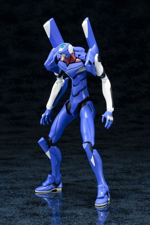 Neon Genesis Evangelion EVA-00 Prototype TV Ver. Model Kit