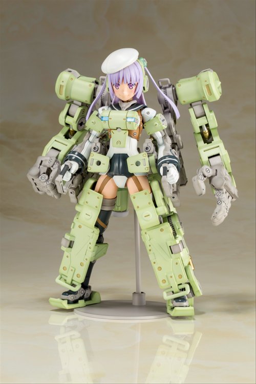 Frame Arms Girl - Non Scale Greifen Model Kit