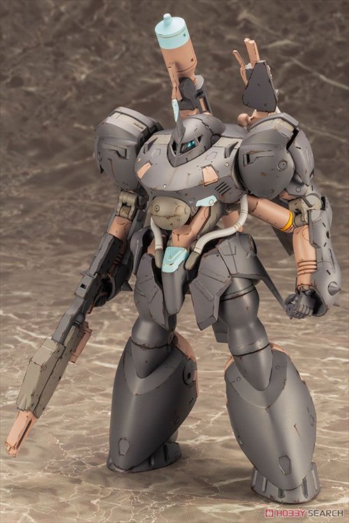 Frame Arms Girl - Non Scale Mingwu Model Kit - Click Image to Close