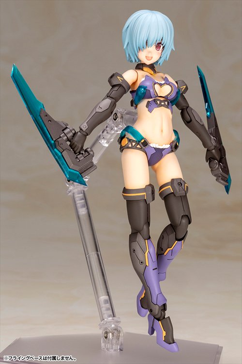 Frame Arms Girl - Hresvelgr Bikini Ver. Plastic Model Kit