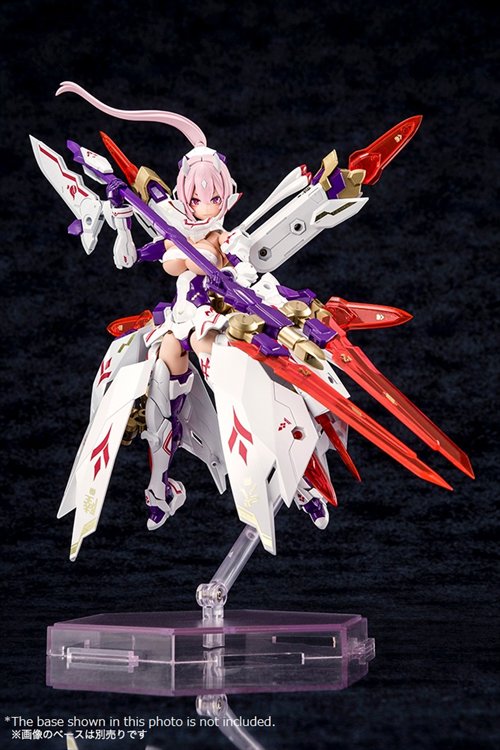 Megami Device - Asra Nine Tails Model Kit