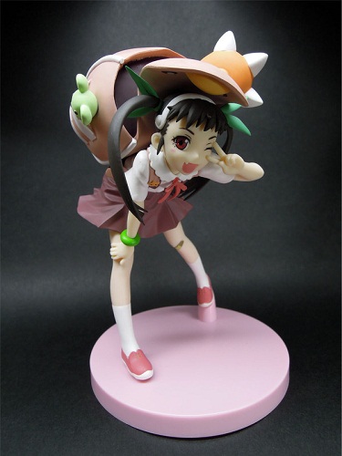Bakemonogatari - Mayoi Hachikuji Taito PVC Prize FIgure