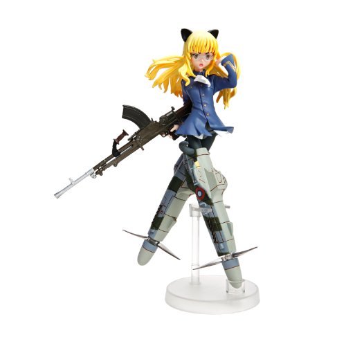 Strike Witches - Perrine H Clostermann High Quality PVC Taito Prize Figure