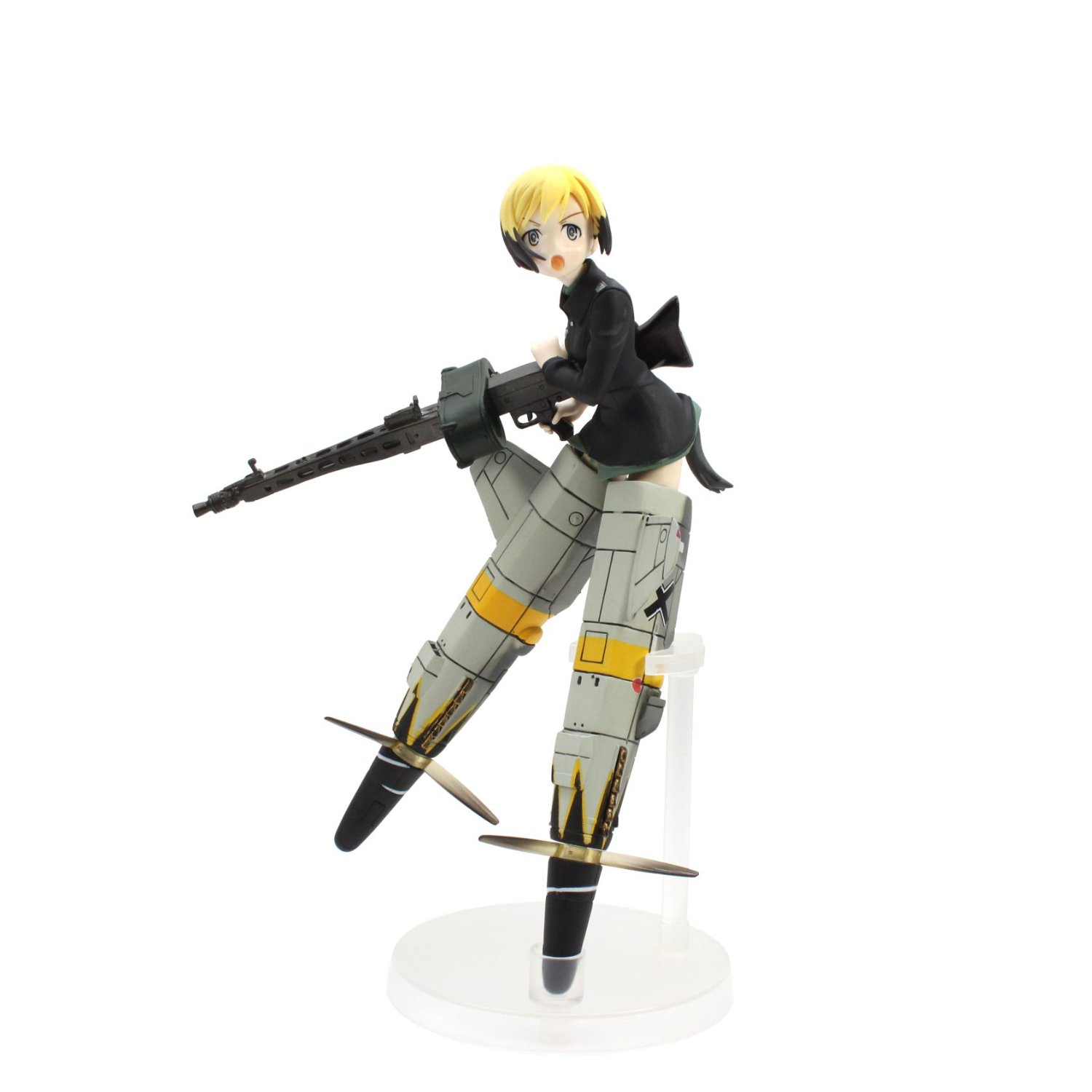 Strike Witches - Erica Hartmann High Quality FuRyu Figure