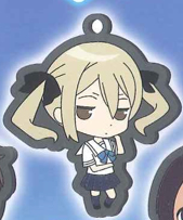 Robotics Notes - Frau Kojiro Rubber Charm