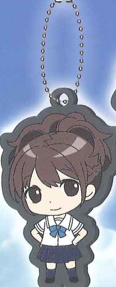 Robotics Notes - Akiho Senomiya Rubber Charm