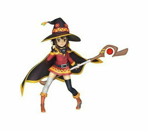 Konosuba 2 - Megumin LPM Prize Figure