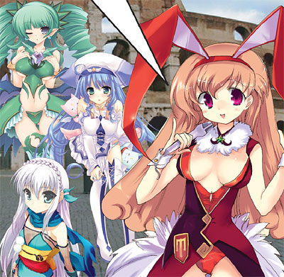 Lycee - Alice Soft 5.0 Booster Pack