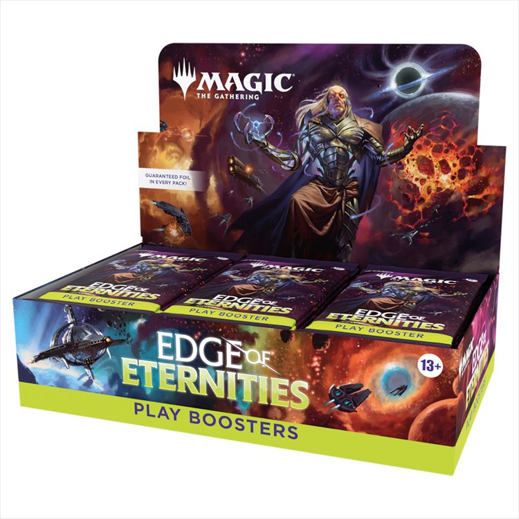 Magic The Gathering CCG - Edge of Eternities Play Booster
