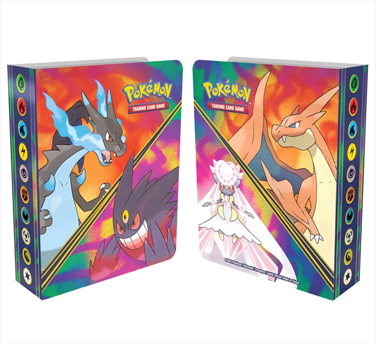 Pokemon - TCG Mini Portfolio Q1 2026