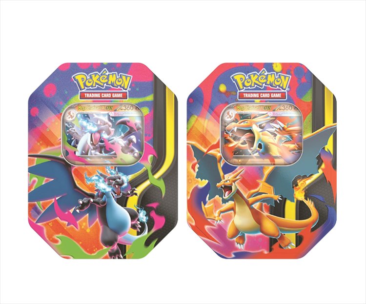 Pokemon - TCG Mega Charizard TIn