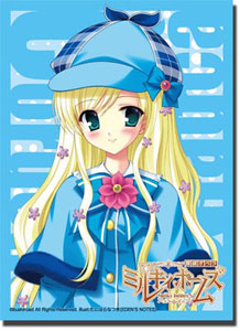 Trading Card Sleeve - Bushi Road Sleeve Collection HG Vol. 28 Tantei Opera Cordelia
