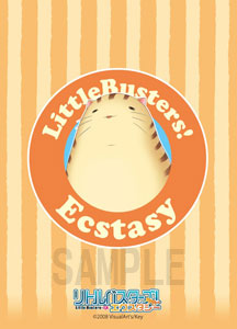 Trading Card Sleeve - Character Sleeve Collection Little Busters Dorji