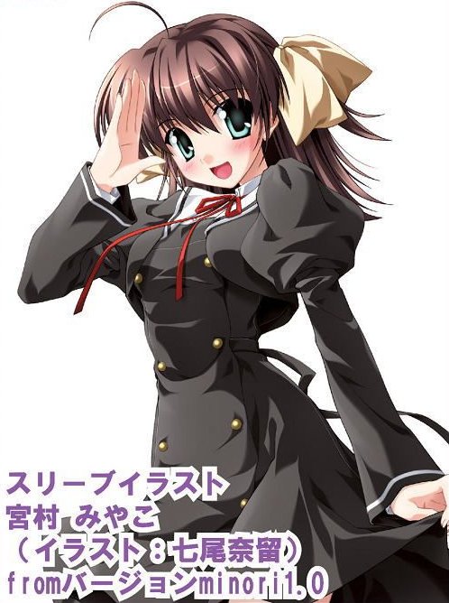 Lycee Special Card Sleeve - Miyamura Miyako Card Sleeves