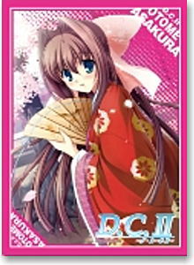 Trading Card Sleeve - Bushiroad Sleeve Collection HG Vol.60 DC2 Asakura Otome