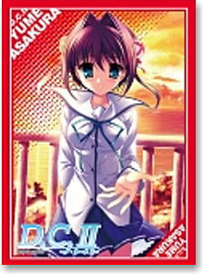 Trading Card Sleeve - Bushiroad Sleeve Collection HG Vol.61 DC2 Asakura Yume