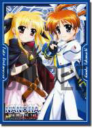 Bushiroad Sleeve Collection - HG Vol 114 Magical Girl Lyrical Nanoha the Movie 1st - Nanoha & Fate