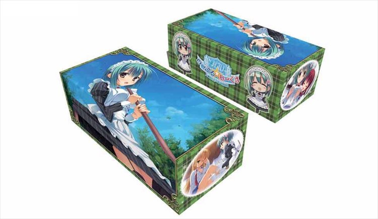 Trading Card Box - Character Box Collection Noble Works - Tsukiyama Sena