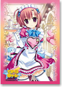 Trading Card Sleeve - Character Sleeve Collection Smile Shooter - Usaki Yurina