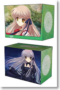 Character Deck Case Collection Max - Akane Senri Rewrite Deck Case