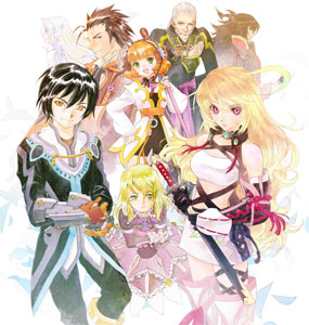 Victory Spark - Tales of Xillia Extra Booster Pack