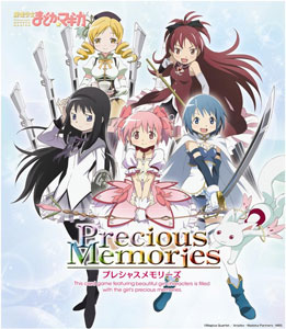 Precious Memories - Puella Magi Madoka Magica Special Pack Booster Pack