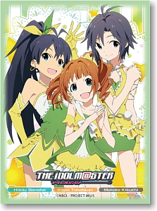 Bushiroad Sleeve Collection - HG Vol 153 The Idolmaster - Hibiki, Yayoi & Makoto