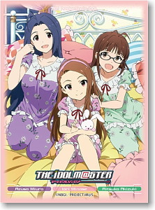 Bushiroad Sleeve Collection - HG Vol 156 The Idolmaster - Azusa, Iori & Ritsuko