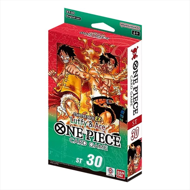 One Piece - TCG Starter Display ST-30