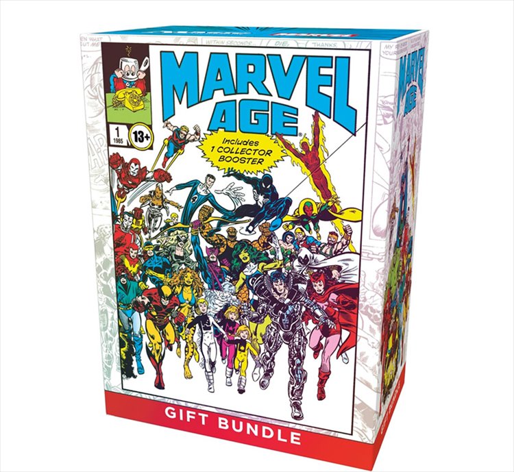 Magic The Gathering CCG - Super Heroes Gift Bundle