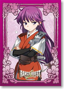 Character Sleeve Collection No 49 - Rance Quest - Kentou Kanami Sleeve Pack Character Sleeve Collection No 49 - Rance Quest - Kentou Kanami Sleeve Pack