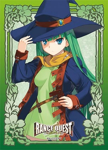 Character Sleeve Collection No 49 - Rance Quest - Masou Shizuka Sleeve Pack Character Sleeve Collection No 49 - Rance Quest - Masou Shizuka Sleeve Pack