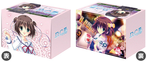 Bushiroad Deck Holder Collection Vol 91 - Da Capo III - Himeno Katsuragi Bushiroad Deck Holder Collection Vol 91 - Da Capo III - Himeno Katsuragi