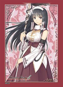 Bushiroad Sleeve Collection HG Vol 363 - Shining Blade - Ryuna Sleeve Pack Bushiroad Sleeve Collection HG Vol 363 - Shining Blade - Ryuna Sleeve Pack