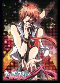 Chara Sleeve Collection No. 116 Uta no Prince-sama Maji Love 1000 Percent - Masato Hijirikawa Pack Chara Sleeve Collection No. 116 Uta no Prince-sama Maji Love 1000 Percent - Masato Hijirikawa Pack
