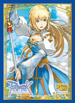 Character Sleeve Collection - Ragnarok Online Arc Bishop Pack Character Sleeve Collection - Ragnarok Online Arc Bishop Pack