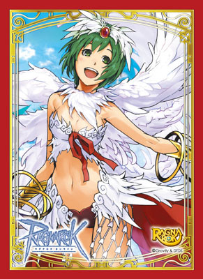 Character Sleeve Collection - Ragnarok Online Wanderer Pack Character Sleeve Collection - Ragnarok Online Wanderer Pack