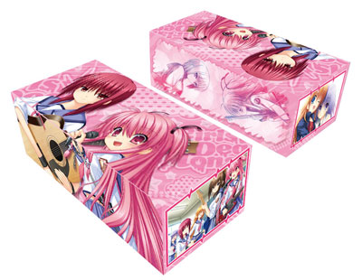 Character Card Box Collection Angel Beats - Girls Dead Monster