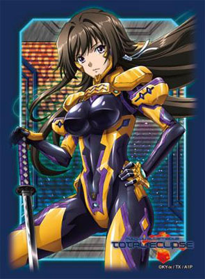 Bushiroad Sleeve Collection - HG Vol 432 Total Eclipse Yui Takamura Pack Bushiroad Sleeve Collection - HG Vol 432 Total Eclipse Yui Takamura Pack