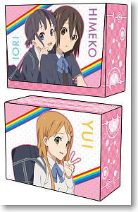 Character Deck Case Collection - SP Kokoro Connect