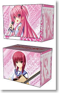 Character Deck Case Collection Max - Angel Beats - Girls Dead Monster