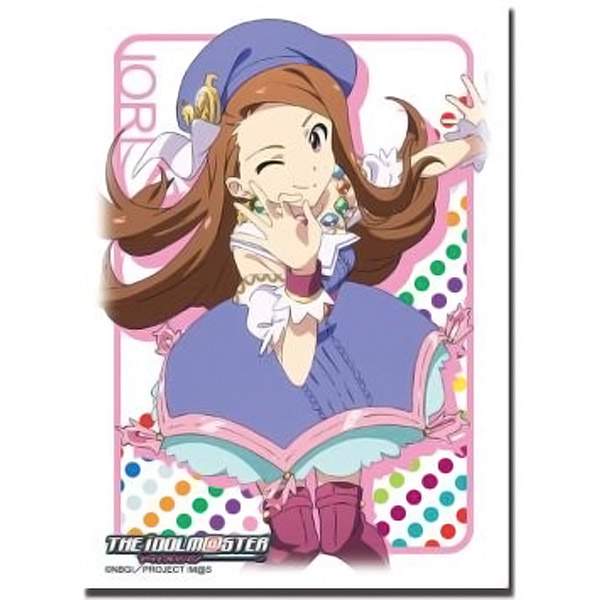 Bushiroad Sleeve Collection - HG Vol 400 Idol Master Iori Minase