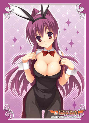 Character Card Sleeve Collection - Dracu-riot - Rio Inamura Sleeve Pack Character Card Sleeve Collection - Dracu-riot - Rio Inamura Sleeve Pack