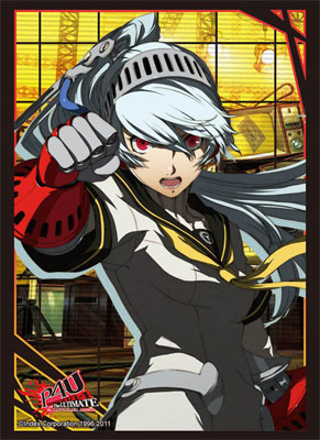 Bushiroad Sleeve Collection - HG Vol 462 Persona 4 Arena - Labrys Pack Bushiroad Sleeve Collection - HG Vol 462 Persona 4 Arena - Labrys Pack
