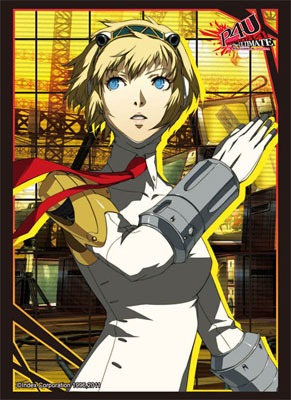 Bushiroad Sleeve Collection - HG Vol 463 Persona 4 Arena - Aigis Pack Bushiroad Sleeve Collection - HG Vol 463 Persona 4 Arena - Aigis Pack