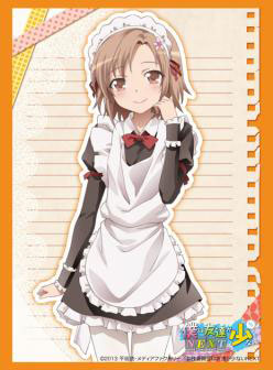 Bushiroad Sleeve Collection - HG Vol.493 - Boku wa Tomodachi ga Sukunai NEXT - Yukimura Kusunoki Bushiroad Sleeve Collection - HG Vol.493 - Boku wa Tomodachi ga Sukunai NEXT - Yukimura Kusunoki