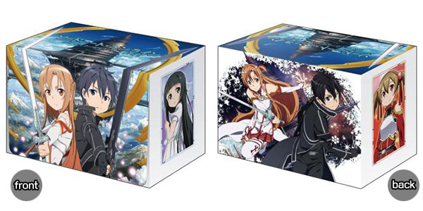 Bushiroad Deck Holder Collection Vol.137 - Sword Art Online